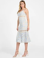 Clarise Lace Dress