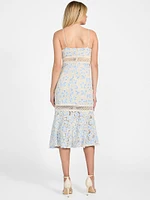 Clarise Lace Dress