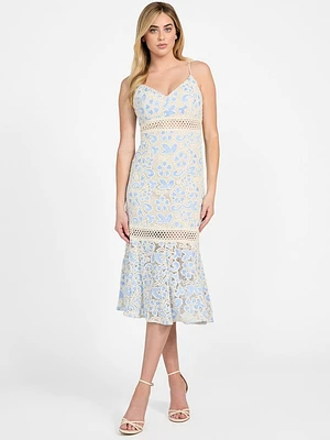 Clarise Lace Dress