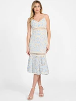 Clarise Lace Dress