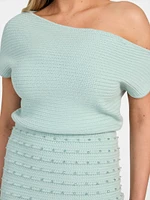Eco Natalia Beaded Dress