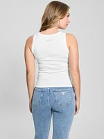 Alexia Sequin Tank Top