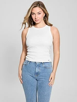 Alexia Sequin Tank Top