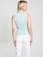 Alexia Sequin Tank Top