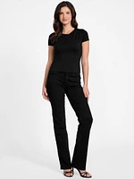 Emmalynn Pleated Top