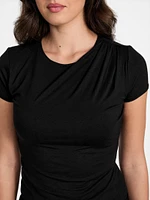 Emmalynn Pleated Top