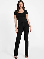 Ayaana Knit Top