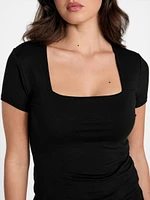 Ayaana Knit Top