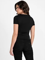 Ayaana Knit Top