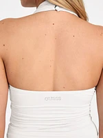 Eco Charlotte Crossed Top