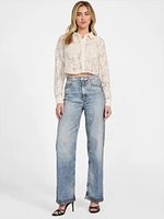 Imani Lace Top