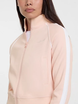 Eco Tricot Scuba Track Jacket