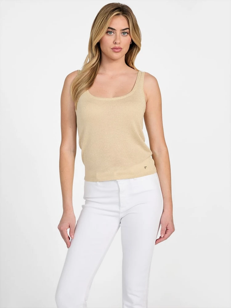 Eco Nellie Sweater Top