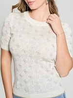 Rosie Quattro G Sweater Top