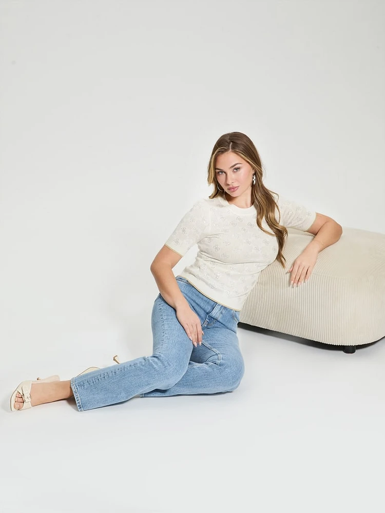 Rosie Quattro G Sweater Top