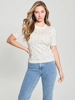 Rosie Quattro G Sweater Top