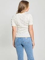 Rosie Quattro G Sweater Top