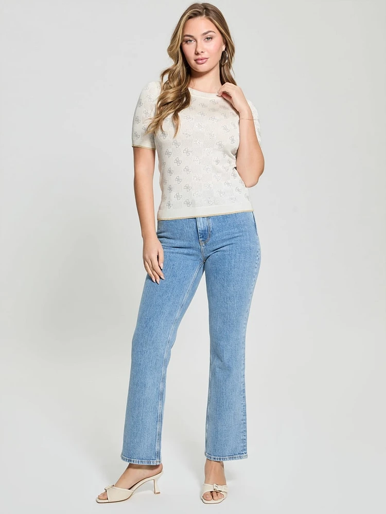 Rosie Quattro G Sweater Top