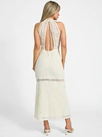 Liza Lace Maxi Dress