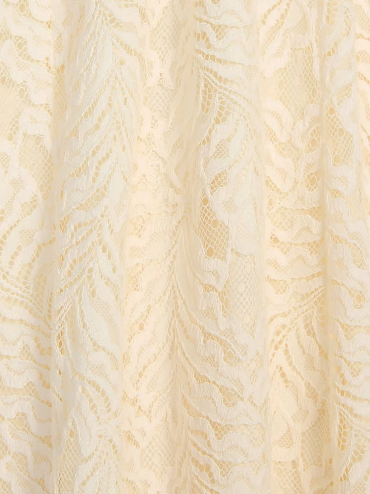 Liza Lace Maxi Dress