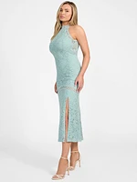 Liza Lace Maxi Dress