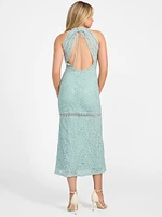 Liza Lace Maxi Dress