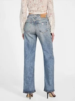 Eco Wide Leg Denim Jeans