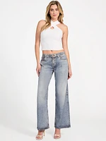 Eco Low-Rise Baggy Jeans