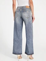 Eco Low-Rise Baggy Jeans