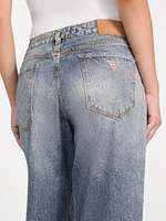 Eco Low-Rise Baggy Jeans
