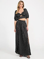Juliette Woven Top