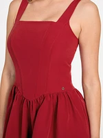 Julie Corset Dress