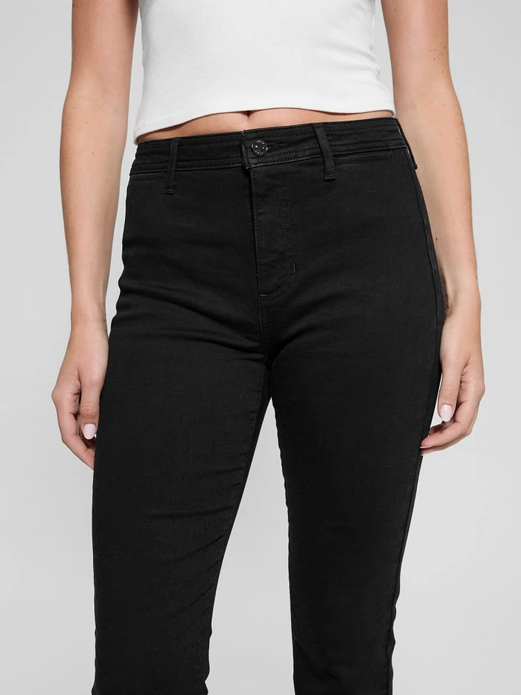 Eco Belle High-Rise Flared Jeans