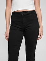 Eco Belle High-Rise Flared Jeans