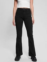 Eco Belle High-Rise Flared Jeans