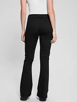 Eco Belle High-Rise Flared Jeans