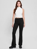 Eco Belle High-Rise Flared Jeans