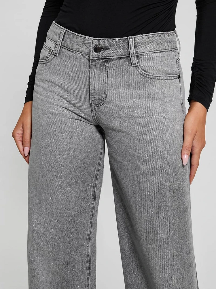 Sexy Palazzo Jeans