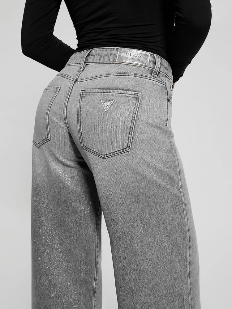 Sexy Palazzo Jeans