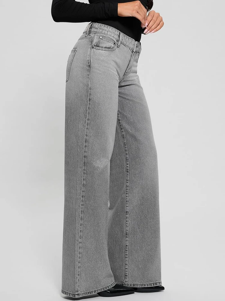 Sexy Palazzo Jeans