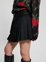 Eco Reeva Belted Pleated Skort