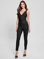 Leandra Denim Jumpsuit