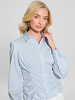Nicole Striped Top