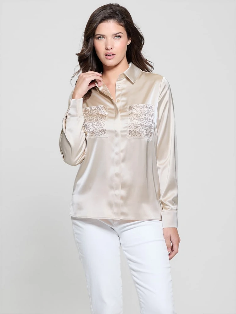 Eco Marguerite Shirt