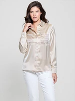 Eco Marguerite Shirt