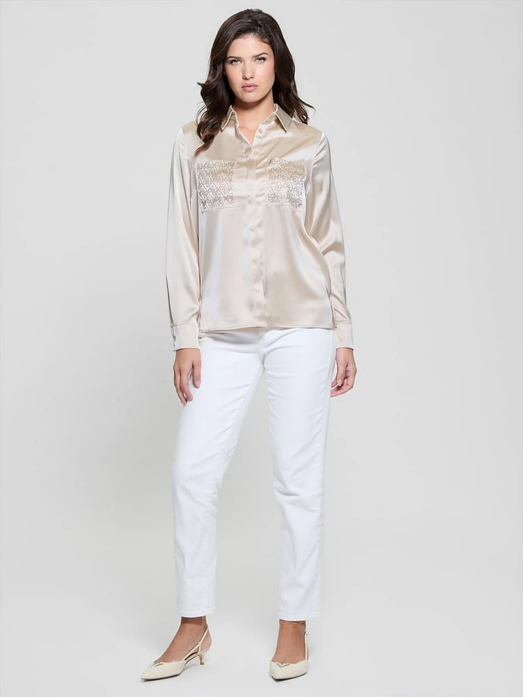 Eco Marguerite Shirt