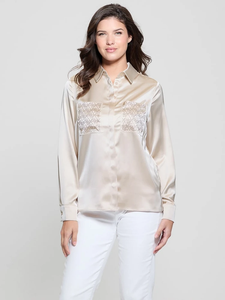 Eco Marguerite Shirt