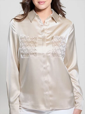 Eco Marguerite Shirt