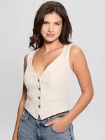 Eco Matea Suit Vest