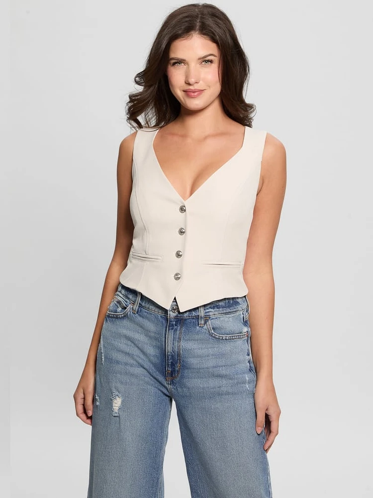 Eco Matea Suit Vest